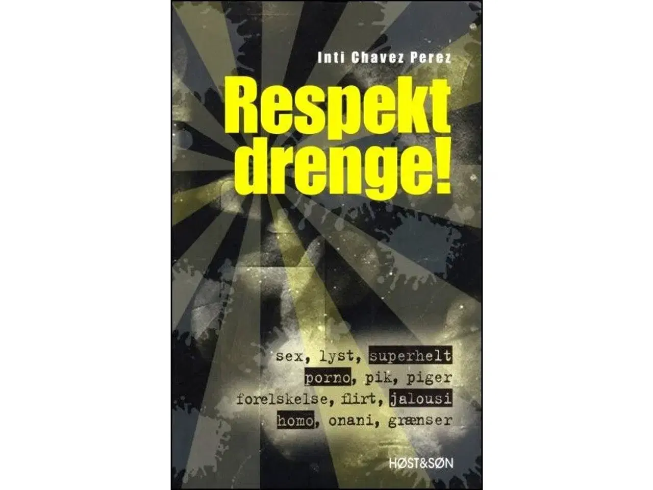 Billede 1 - Respekt, drenge!