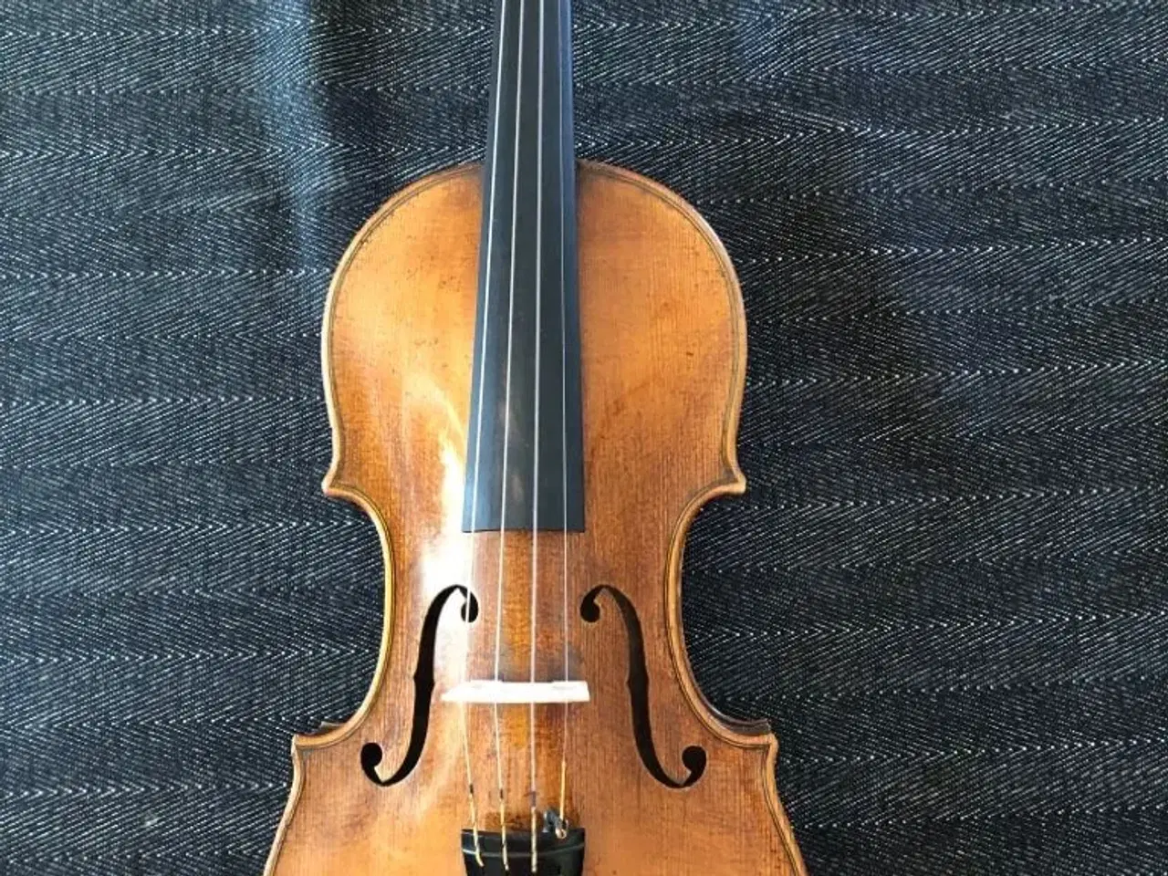 Billede 1 - Violin