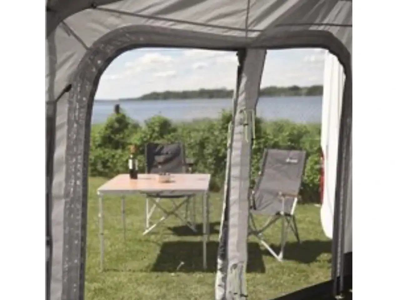 Billede 6 - Mirage 400AS campingvogns lufttelt (2017 model) 40