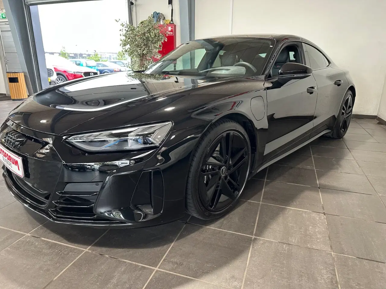 Billede 3 - Audi RS e-tron GT  quattro