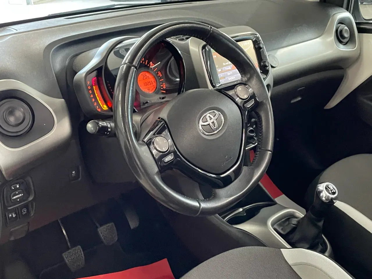 Billede 6 - Toyota Aygo 1,0 VVT-I X-Sky 69HK 5d