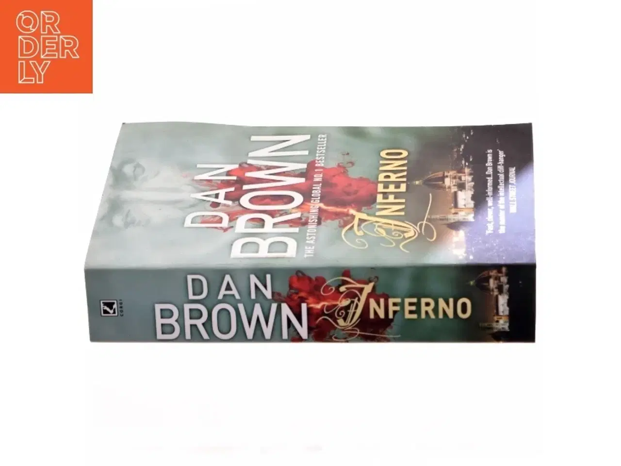 Billede 2 - Inferno af Dan Brown (1964-) (Bog)