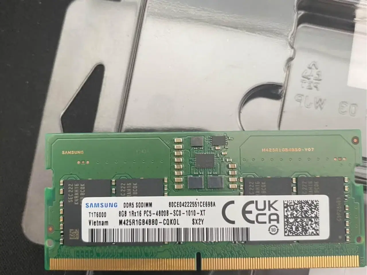 Billede 1 - DDR 5 ram