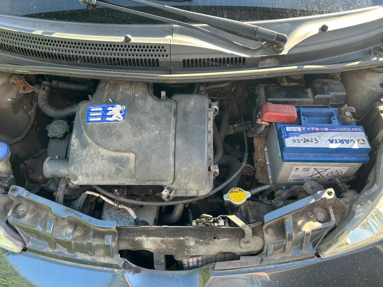 Billede 12 - Peugeot 107