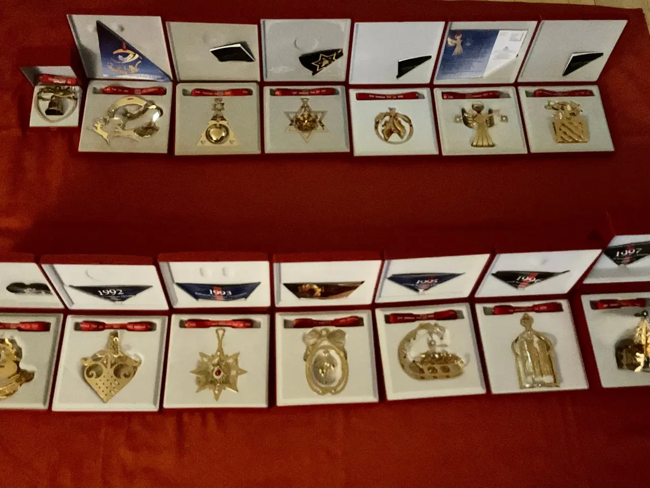 Billede 1 - Georg Jensen Juleuro/ pynt