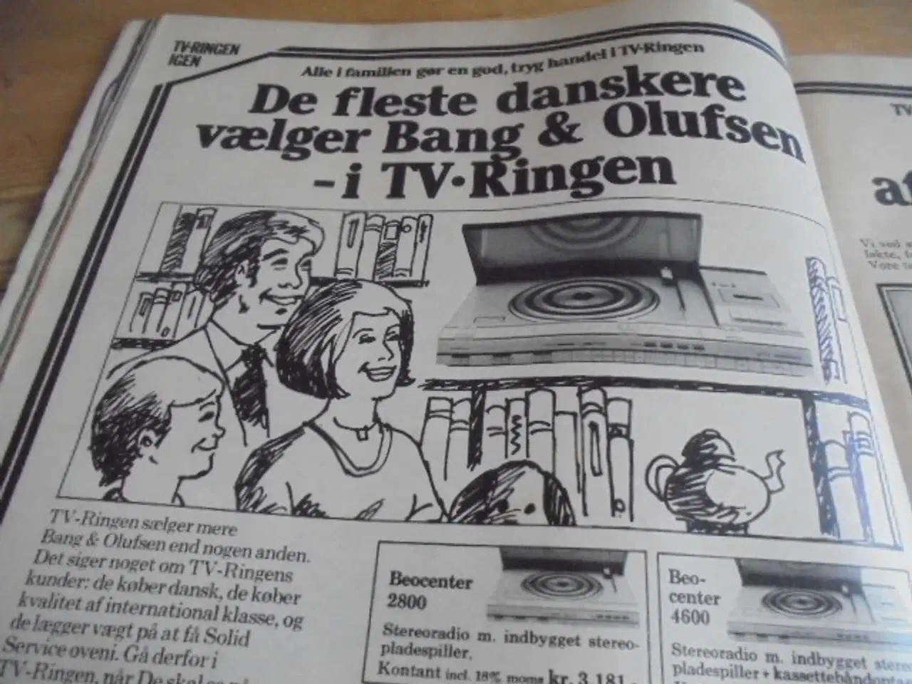 Billede 6 - SE OG HØR NR. 38 FRA 1978   Alm brugt stand 