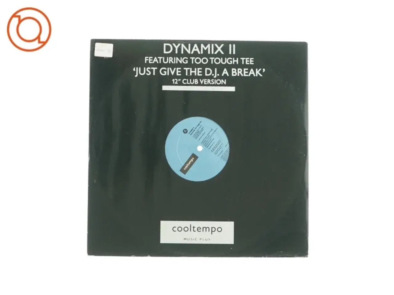 Billede 1 - Dynamix II (LP)