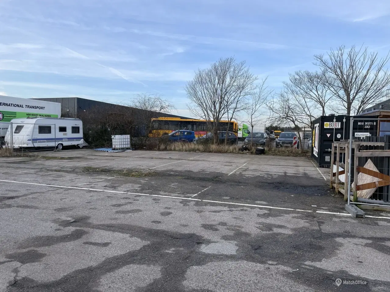 Billede 10 - Parkering / udendørs lager – fleksible størrelser i Glostrup