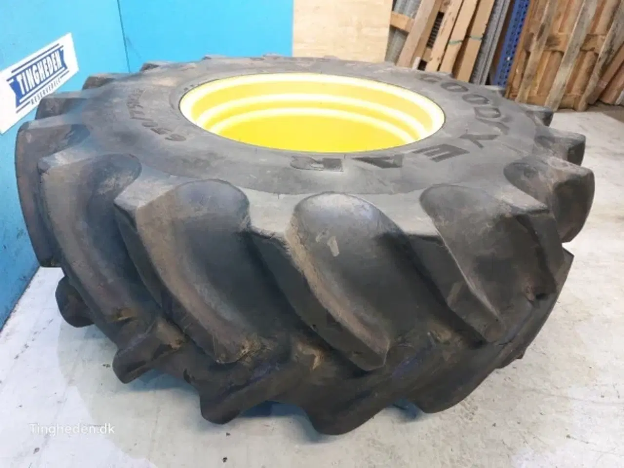 Billede 7 - 32"   650/75 R32