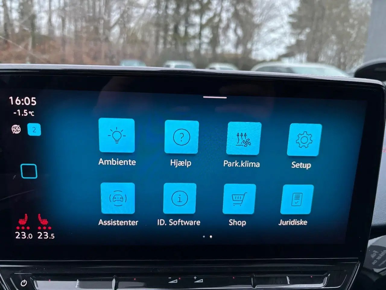 Billede 17 - VW ID.4 77 GTX 4Motion