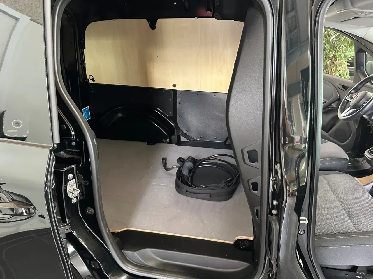 Billede 14 - Mercedes eCitan  A2 PRO Van