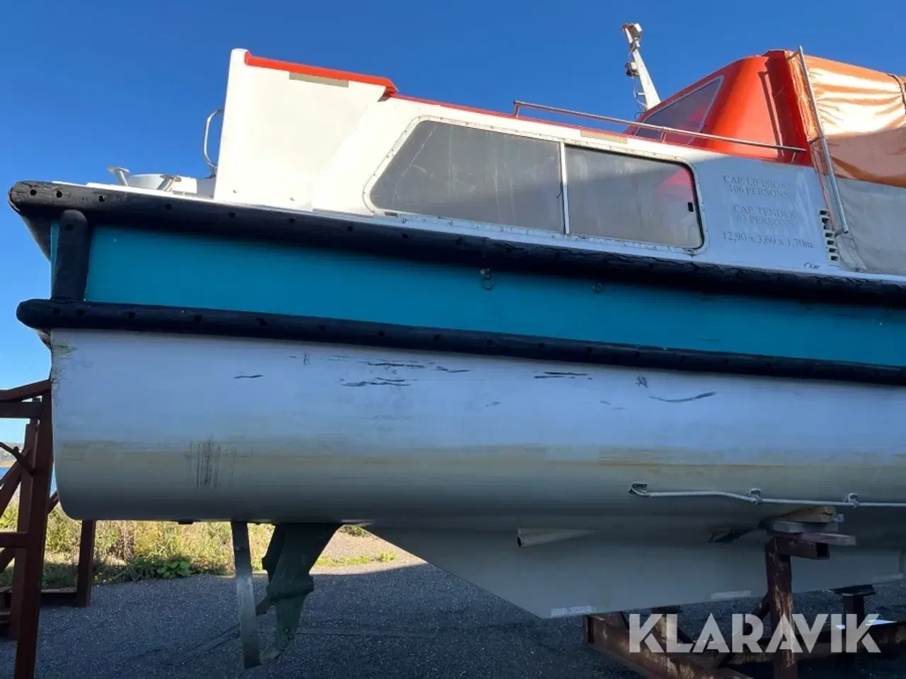 Billede 11 - Båd Artania NASSAU 9