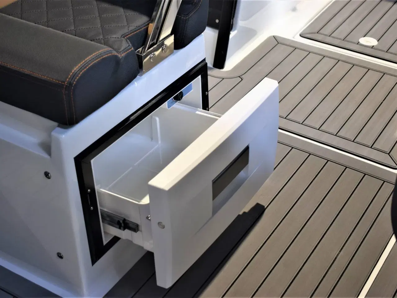 Billede 7 - Coaster 600 BR - F175VMAX Yamaha/Udstyr