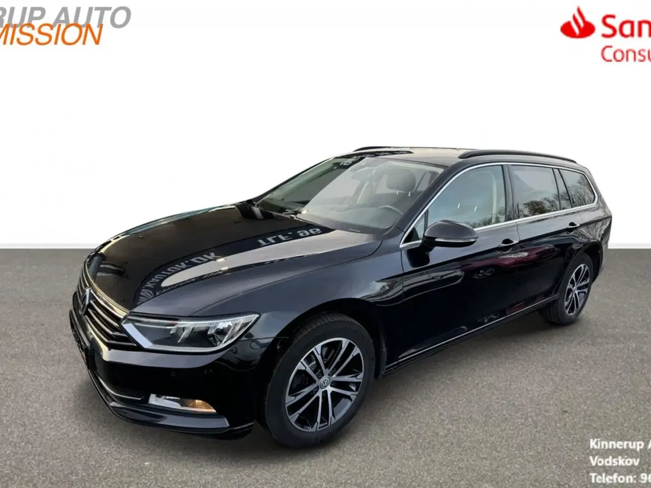 Billede 1 - VW Passat Variant 1,4 TSI BMT ACT Comfortline Premium DSG 150HK Stc 7g Aut.