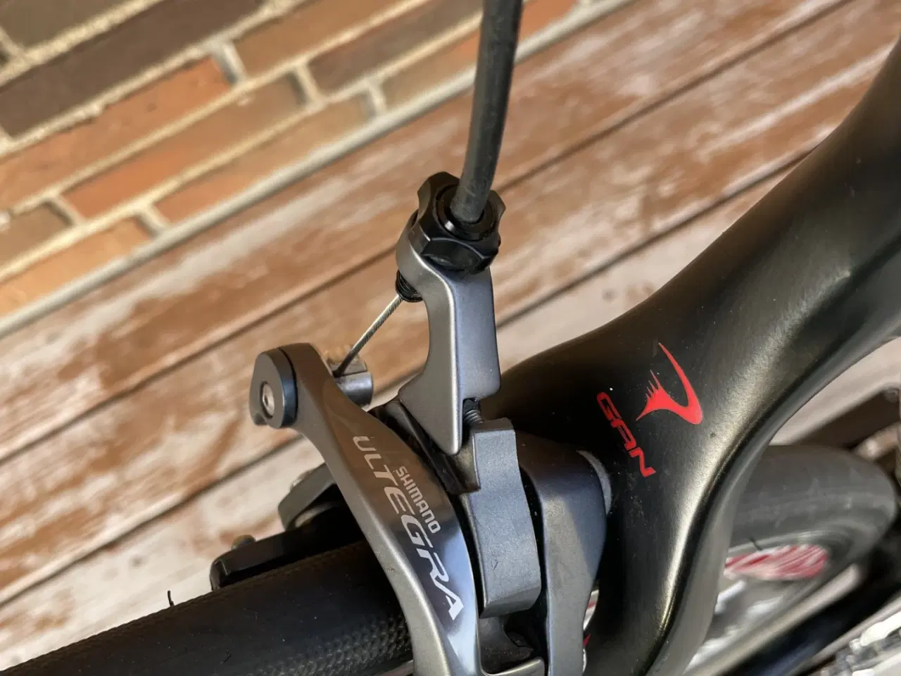 Billede 8 - Pinarello Gan di2 Str. 56 - 2017 / Bud modtages