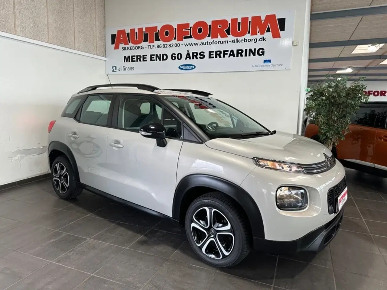 Billede 1 - Citroën C3 Aircross 1,2 PureTech 110 StreetLine