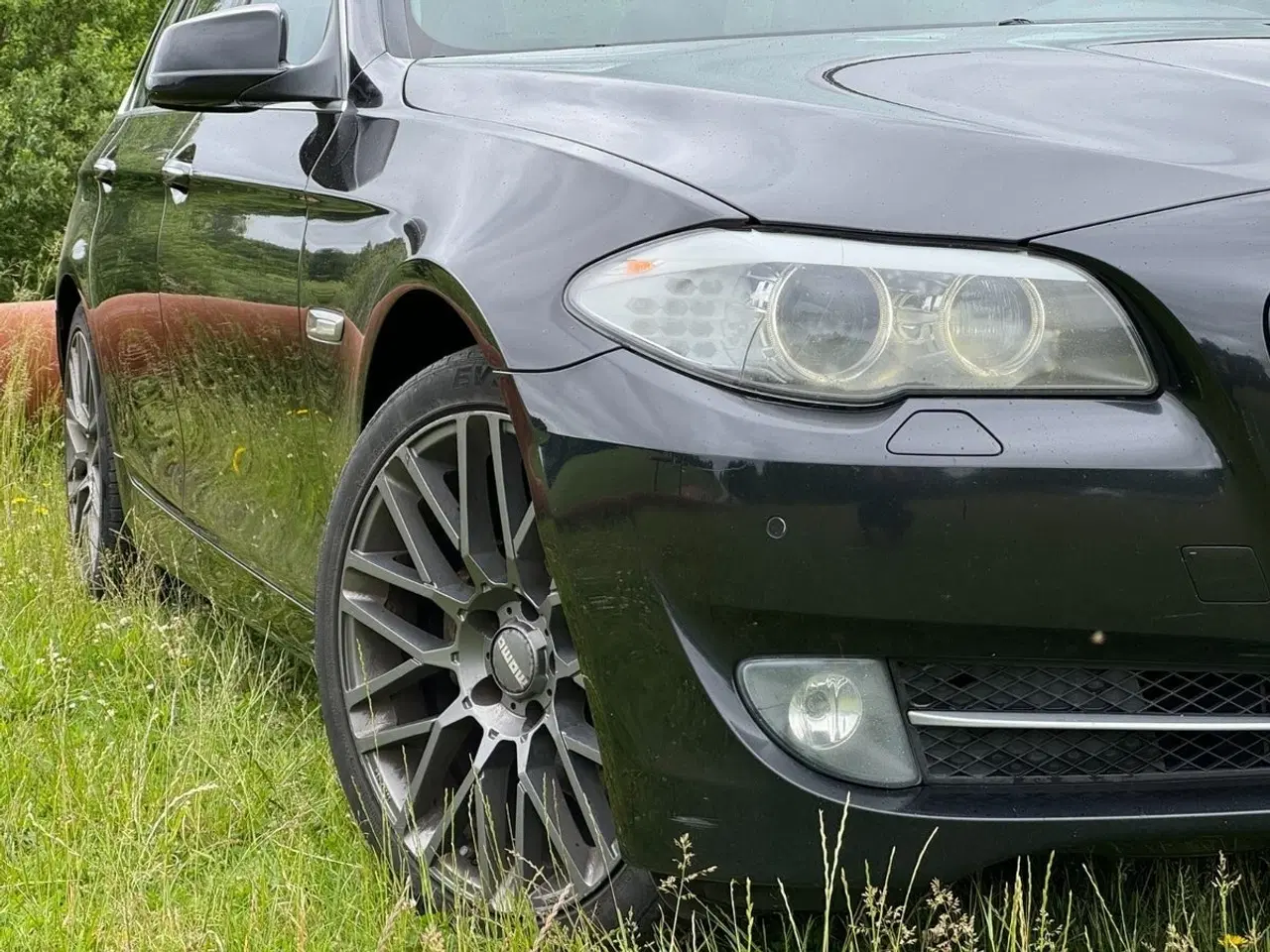 Billede 2 - BMW 520d 2,0 Touring aut.