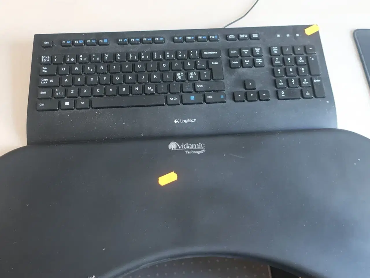 Billede 2 - Skærm PHILIPS Brilliance 328B / tastatur / mus