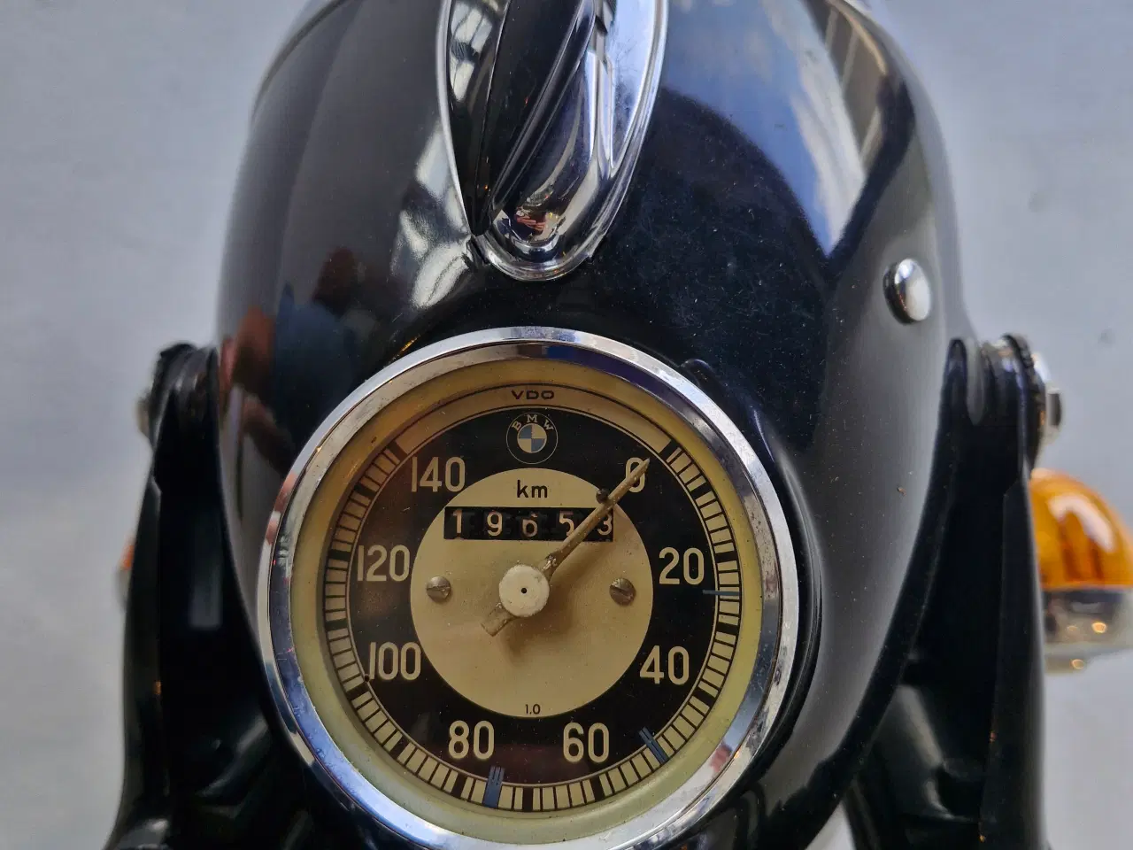 Billede 7 - Motorcykel BMW R26 