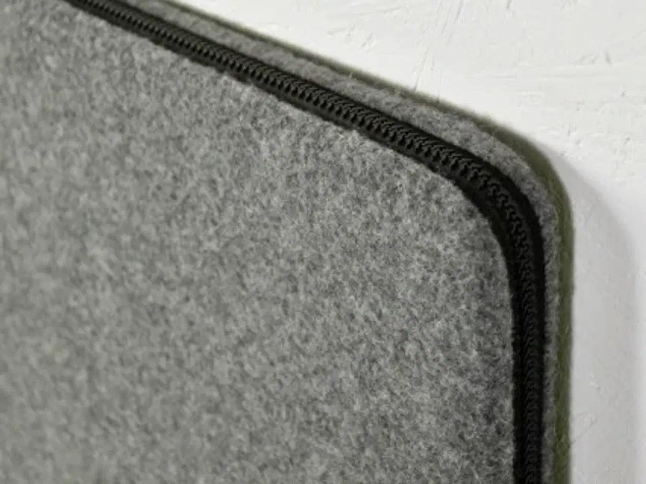 Billede 3 - Götessons akustik panel til vægmontering i grå.