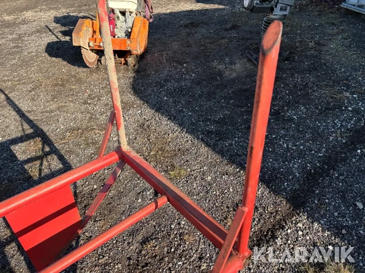 Billede 5 - Ballevogn