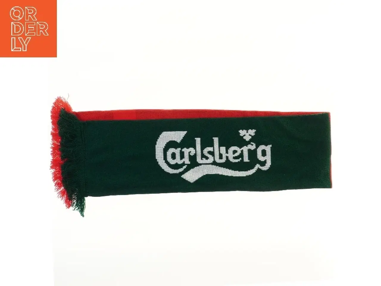 Billede 1 - Liverpool FC halstørklæde (str. 140x20 cm)