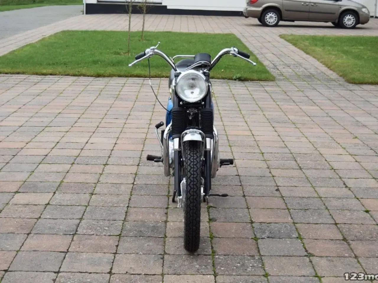 Billede 6 - BSA A65 Thunderbolt Classic Bike