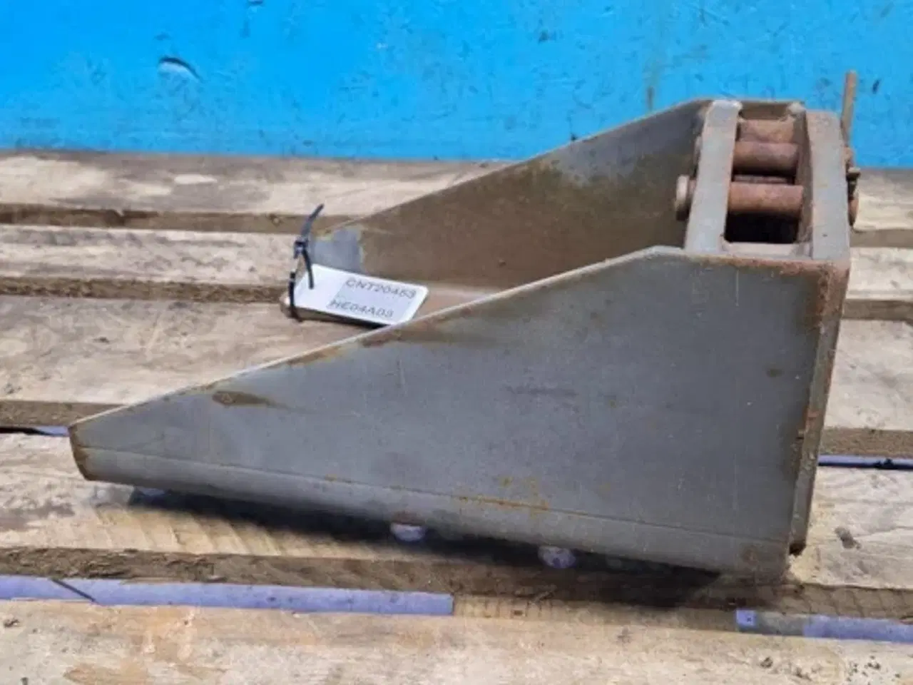 Billede 6 - New Holland TN95FA Træk 5199266