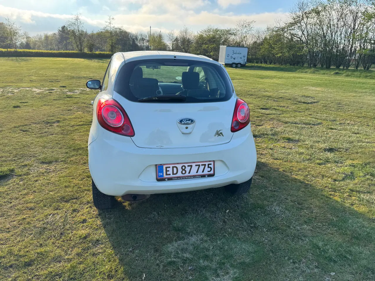 Billede 2 - ford ka 1,2 69hk årgang 2013 synet d 31/10 2024 