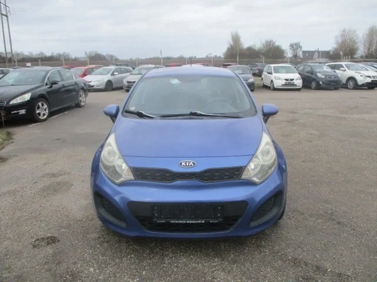 Billede 2 - Kia Rio 1,2 CVVT Active