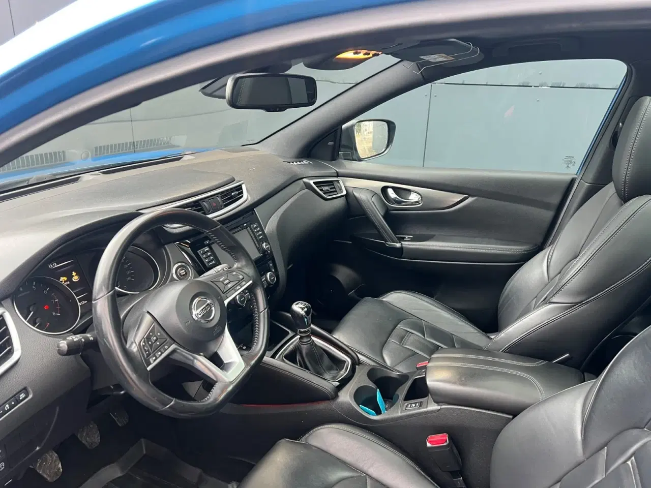 Billede 8 - Nissan Qashqai 1,2 Dig-T 115 Tekna