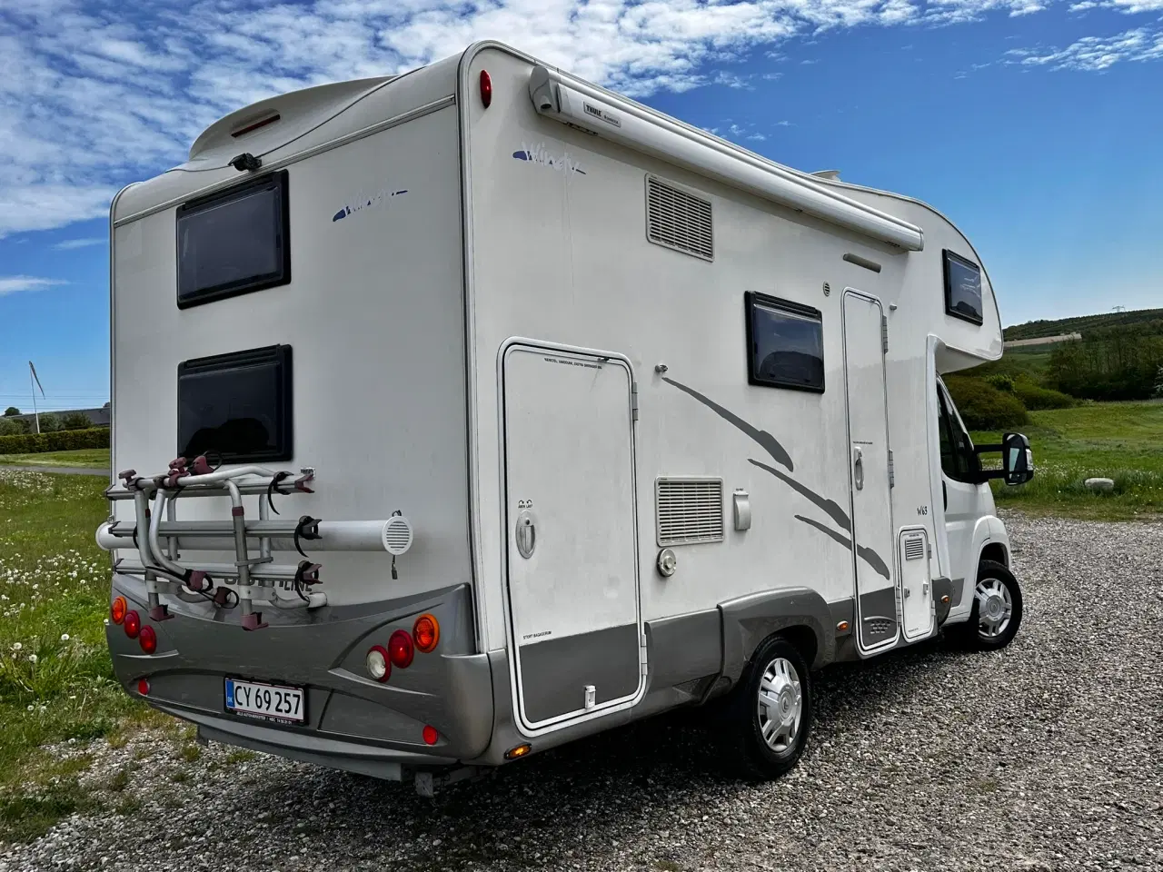 Billede 5 - Citroën Giottiline Windy W63 – 2012 Autocamper