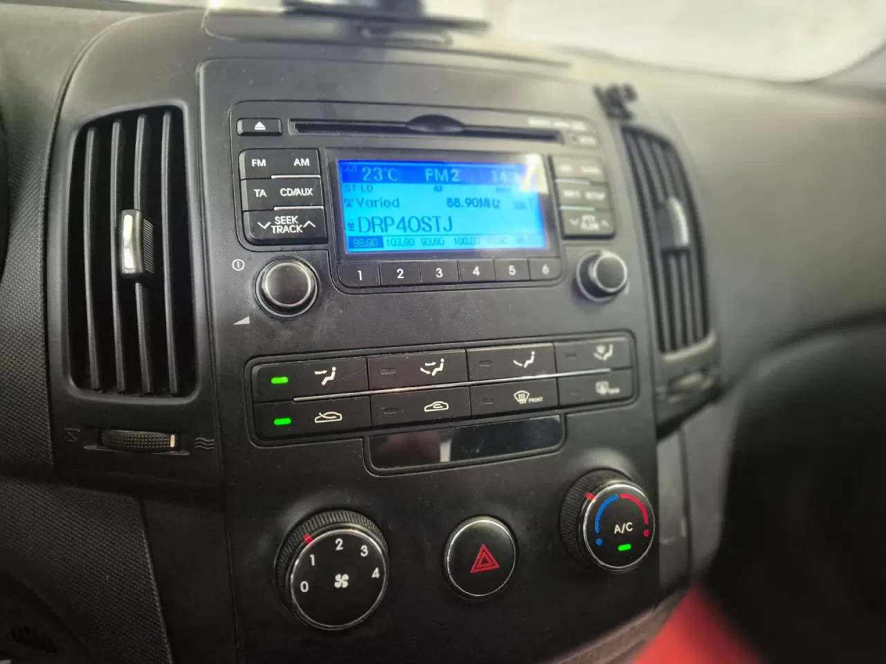 Billede 24 - Hyundai i30 1,4 Classic A/C 109HK 5d