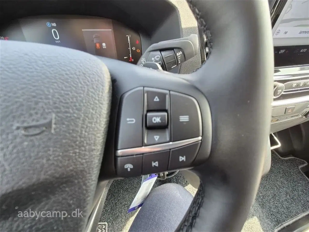 Billede 11 - 2025 - Benimar Tessoro 463   2025 Model på den Nye Ford Transit.