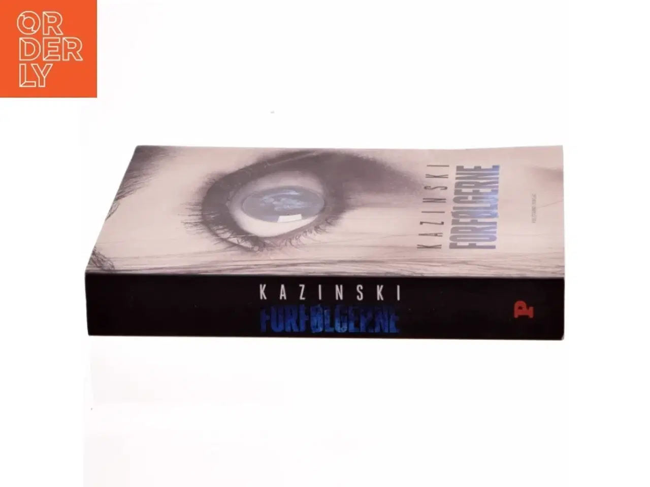 Billede 2 - Forfølgerne af A.J. Kazinski (Bog) fra Politikens Forlag