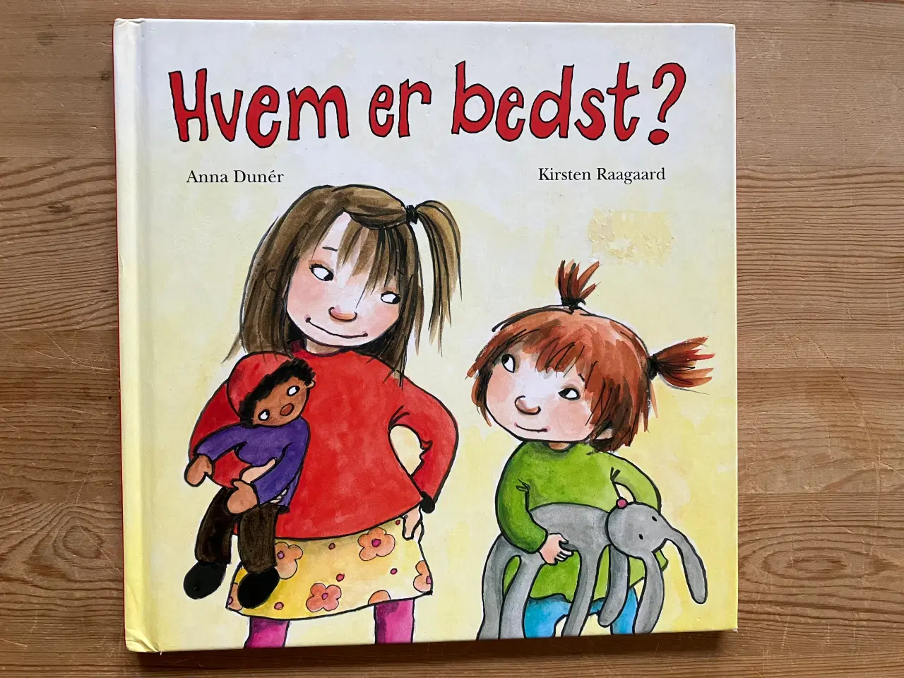 Billede 8 - 15 rigtig gode børnebøger