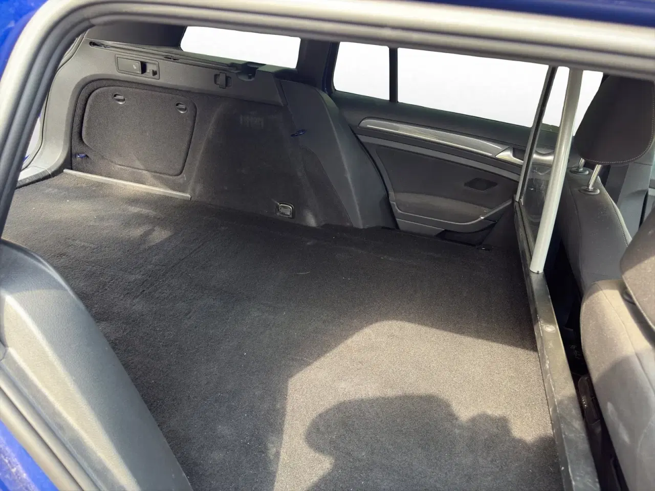 Billede 16 - VW Golf VII 1,5 TSi 150 R-line DSG Van