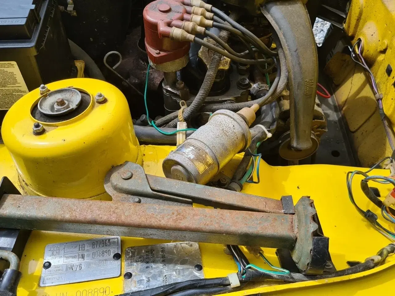 Billede 13 - Fiat 127 0,9 Van