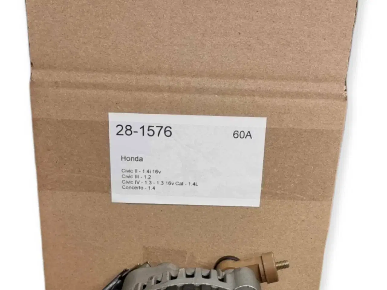 Billede 1 - Honda Generator 