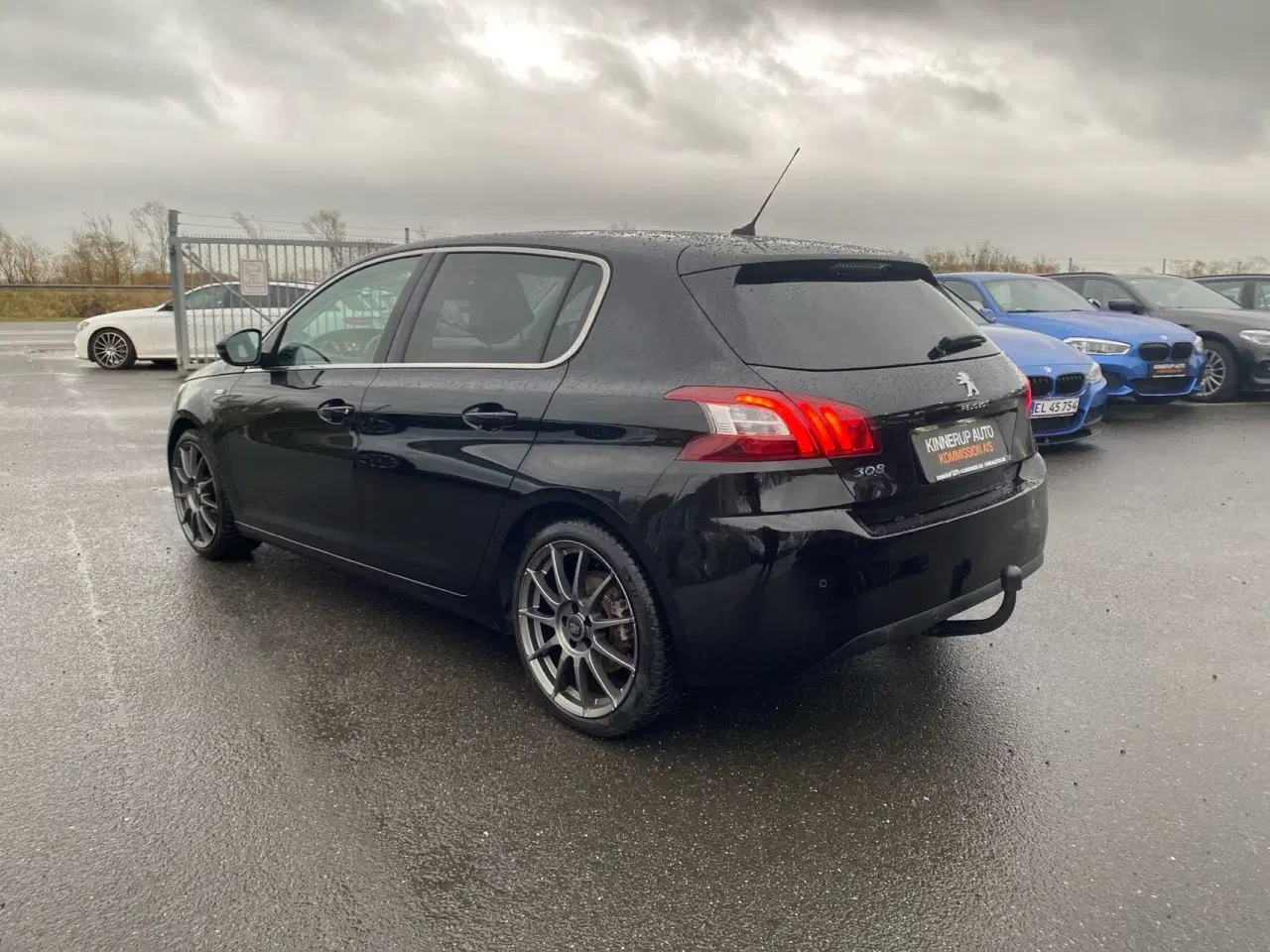 Billede 4 - Peugeot 308 1,6 BlueHDi Style 120HK 5d