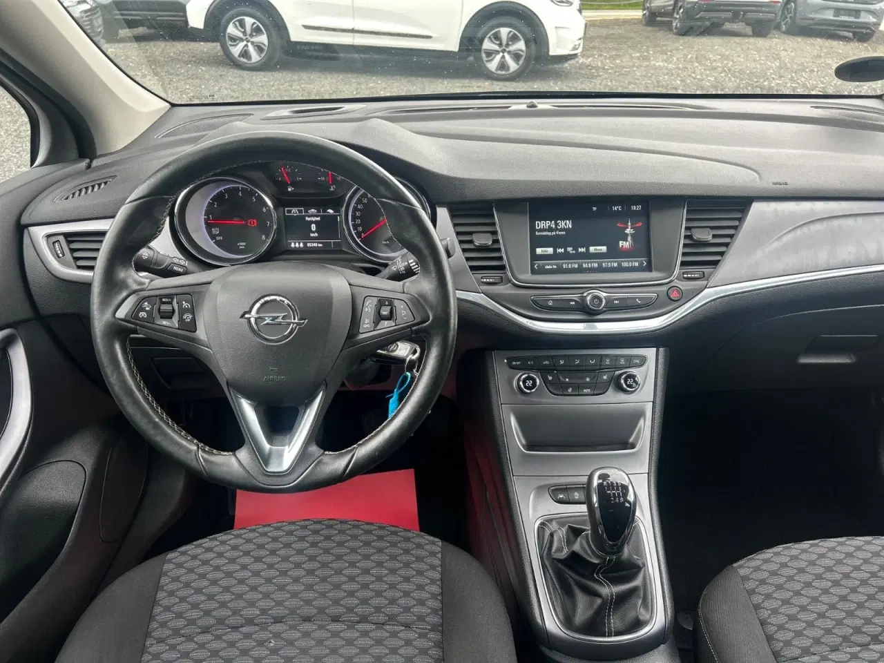 Billede 6 - Opel Astra 1,4 T 125 Enjoy