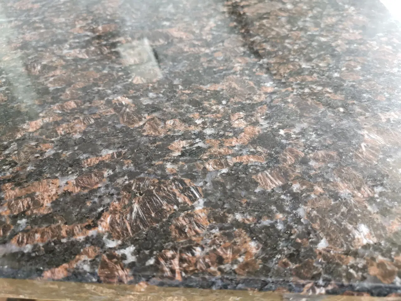 Billede 3 - Granit bordplade