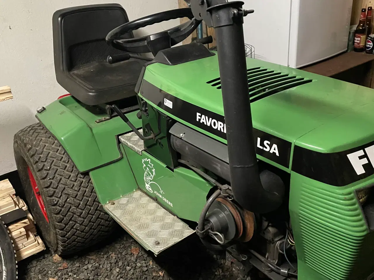 Billede 4 - Wheel Horse 520H