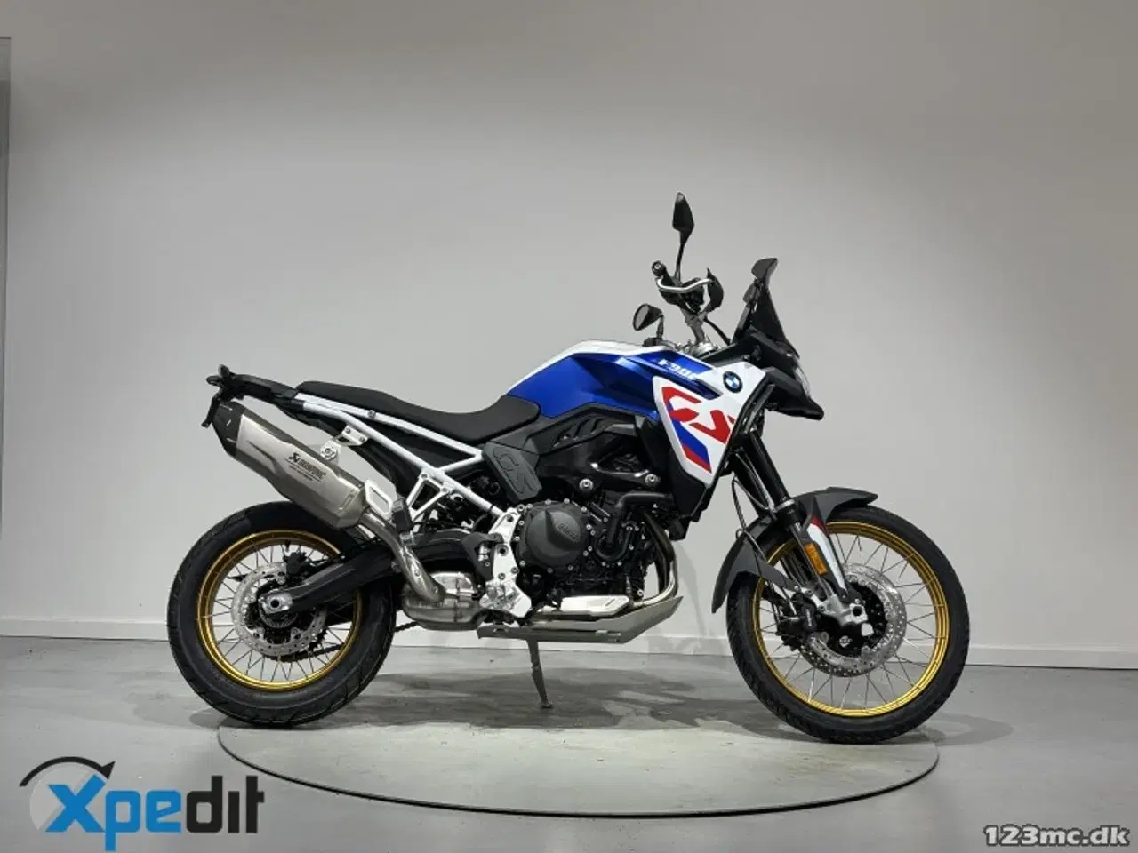 Billede 1 - BMW F 900 GS