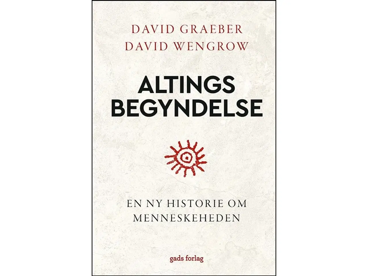 Billede 1 - Altings begyndelse - Ny historie om menneskeheden