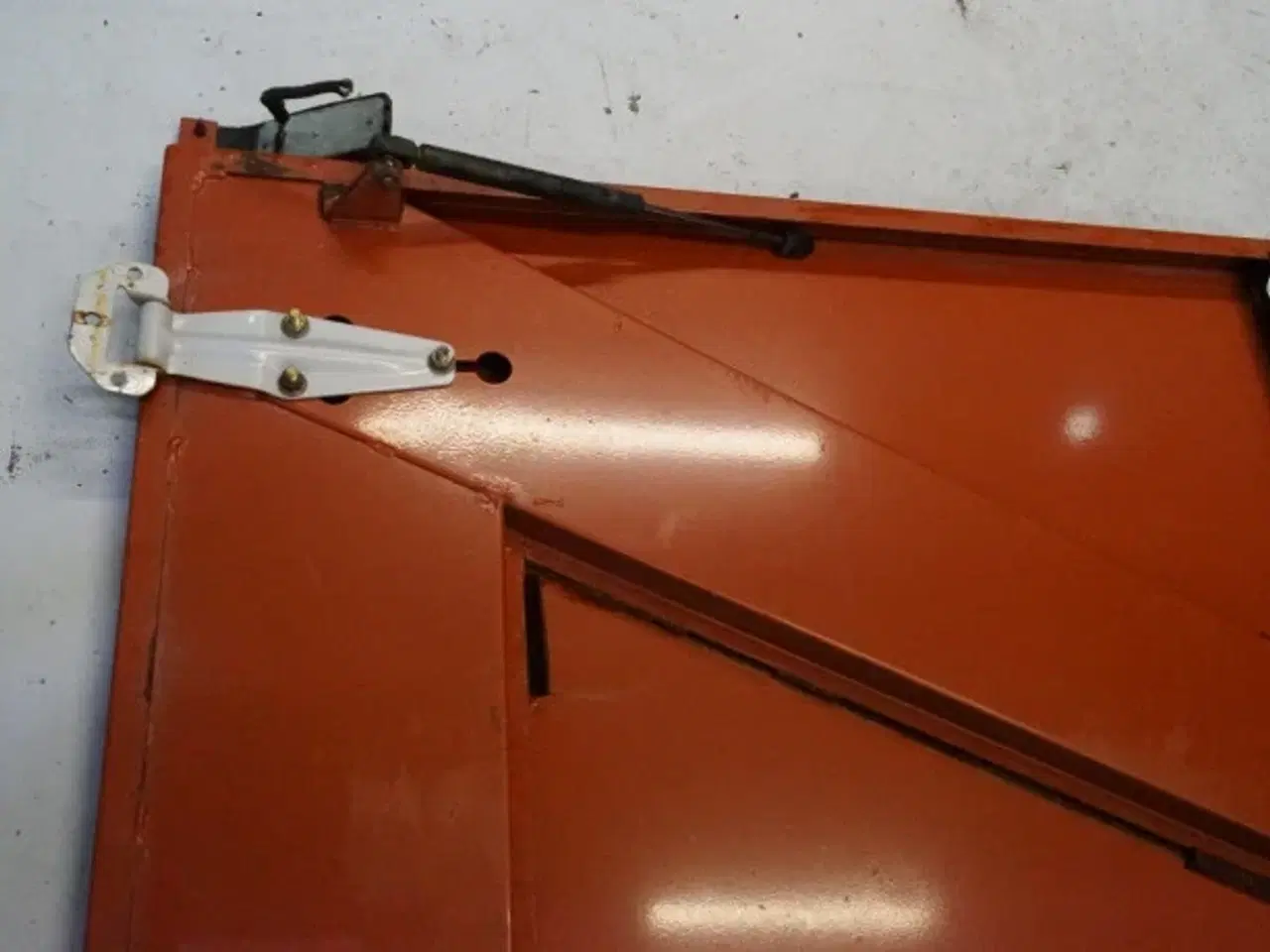 Billede 11 - New Holland 4860 Låge V.  84837411