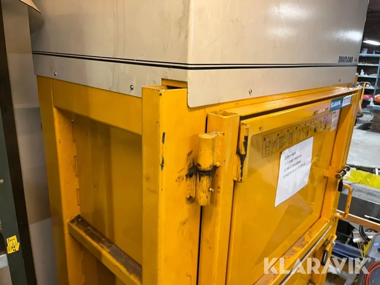 Billede 9 - Pappresser Bremidan 4-K