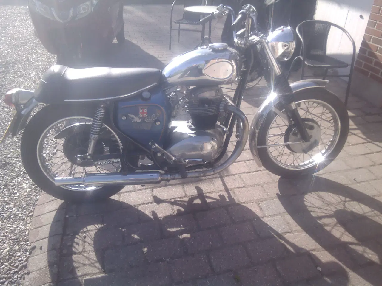 Billede 2 - bsa litning 650