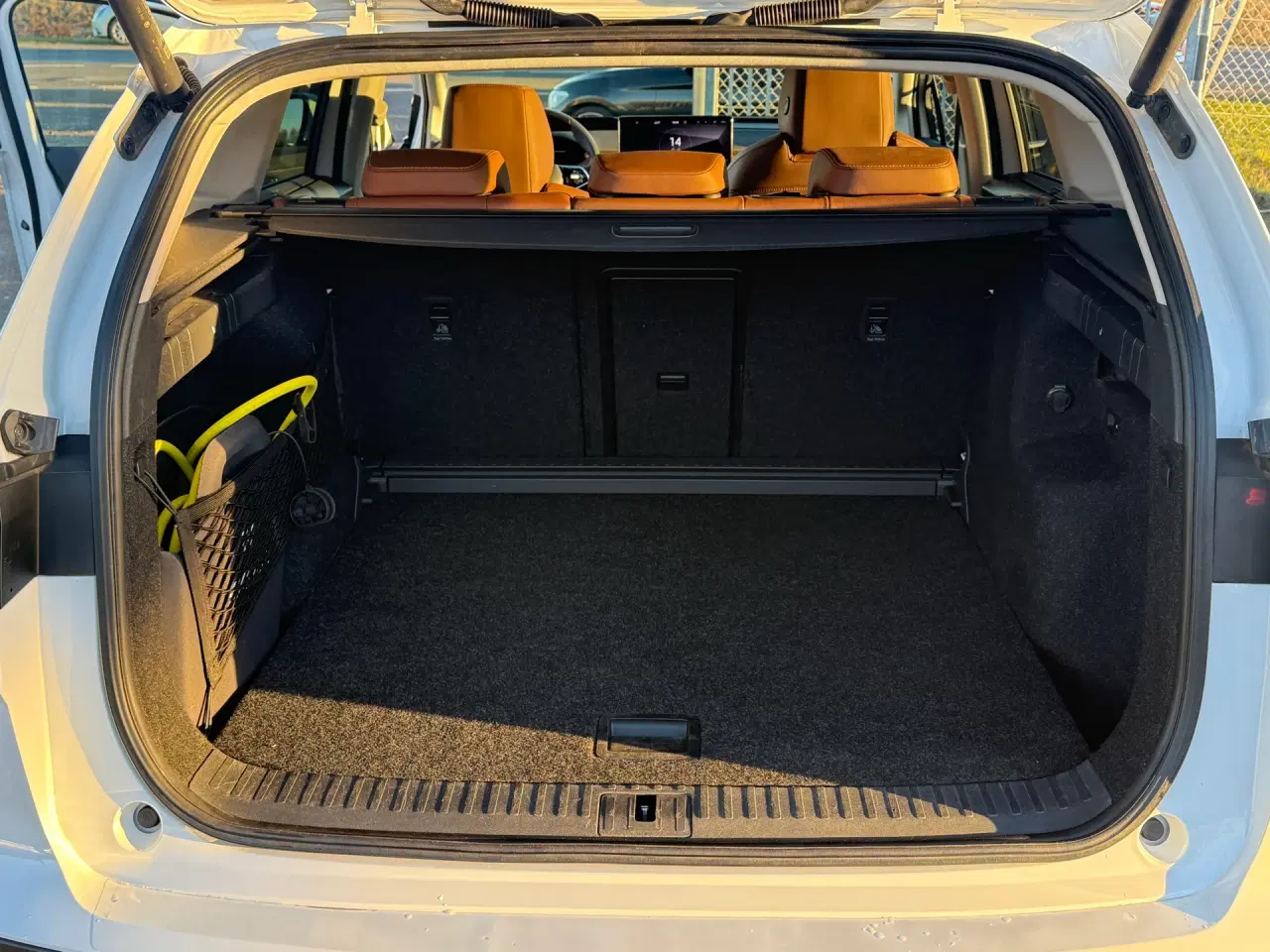 Billede 20 - Skoda Enyaq 80 iV Selection Suite 204HK 5d Aut.