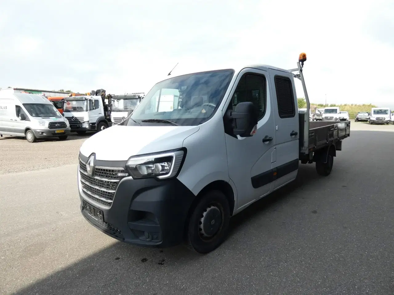 Billede 4 - Renault Master T35 L3 2,3 DCI 135HK DobKab 6g